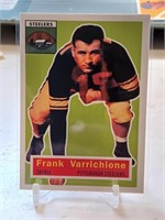 Frank Varrichione 1994 Topps Archives