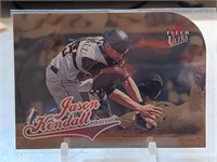 Jason Kendall 2004 Fleer Ultra Gold Medallion