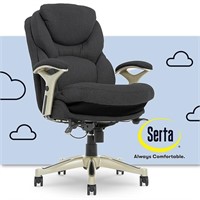 Serta Ergonomic Executive Office Chair