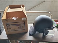 NIB Premier Crown  Motorcycle Helmet