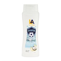 (2) LA Looks Champion Shampoo, 443ml