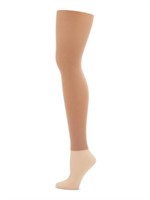 Capezio Women's MD Hold & Stretch Footless