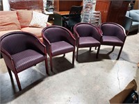 home or office foyer chairs