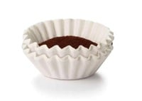 (2) Coffee Filter, 8-12 Cup Basket, 100-Pc