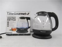 "Used" Elite Gourmet EKT1001 Electric BPA-Free