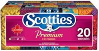 Scotties Premium Facial Tissue, Soft & Strong
