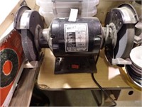 VALLEY 8" ELECTRIC BENCH GRINDER