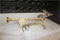 Lt Yellow Tractor Parts