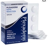 Plexaderm Rapid Reduction Serum 30 Ct.