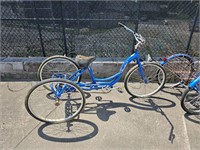 3 wheel bicycle - no basket