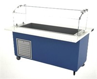 ColorPoint Food Service Cooler Serving