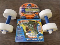 NEW Slip & Slide & Pool Toys