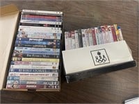 41 DVD Movies