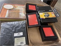 Snap & Store, 10 Picture Frames, NEW Photo Album
