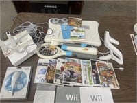 Nintendo Wii, Games, Controller, Base
