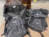 Miscellaneous Back Packs & Soft-Sided Large Bag