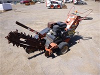 2002 Ditch Witch 1330H Walk Behind Trencher