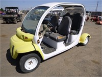 2002 GEM LSV Utility Cart