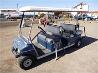 2009 Club Car Utility Cart