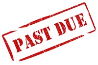 Past Due Policy