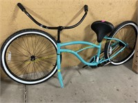 SixThreeZero bicycle (no peddles /tire off)