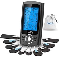 Belifu TENS EMS Muscle Stimulator for Pain Relief