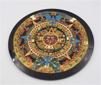 Aztec Calendar 4-1/2"