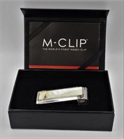 M-Clip - The World's Finest Money Clip