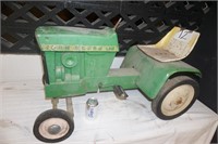 John Deere Tractor 1958