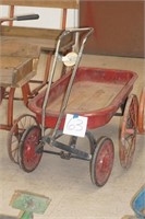 Red Wagon