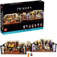 LEGO - Icons The Friends Apartments 10292