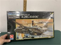 Douglas A-20G Havoc by AMT Scale 1 48-Sealed