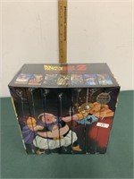 Dragon Ball Z Majin Buu Saga Factory Sealed VHS St