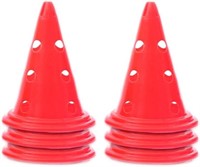 Agility Cones Red