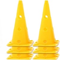 Agility Cones Yellow