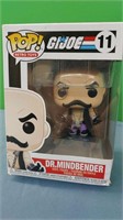 Pop! Bobble-head - Dr.Mindbender