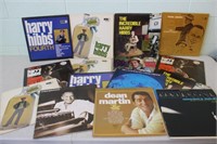 Harry Hibbs & Jazz Records & More