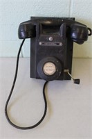 Vintage Call Centre Bakelite Telephone