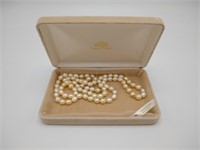 14kt gold cultured  pearl earring set