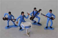 1960`s Beatles Cake Toppers 2.2H