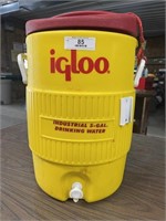 Industrial 5-GAL Igloo Water Cooler Dispenser