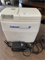 Coleman Personal 16 Cooler w/ Electric Cooler