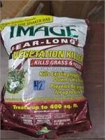 1 Bag IMAGE Vegetation Killer.4 Lbs.