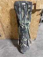 Tall Bow Hunting Blind