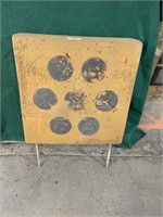 24" x 24" Foam Arrow Target