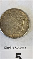 1921 Morgan Dollar