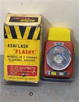 AshFlash Flashy LL-25 Vintage Warning Blinker