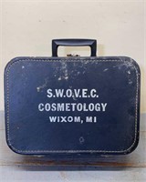 S.W.O.V.E.C. Cosmetology Travel Case Wixom,