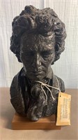 Beethoven Bust Austin Productions