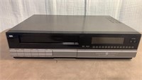 TESTED GE VHS Player